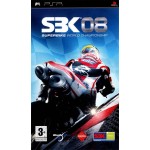 SBK 08 Superbike World Championship [PSP]